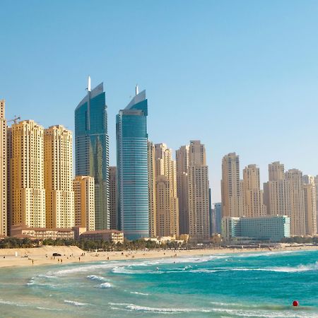 Blue Beach Tower The Walk Jbr Dubaj Kültér fotó