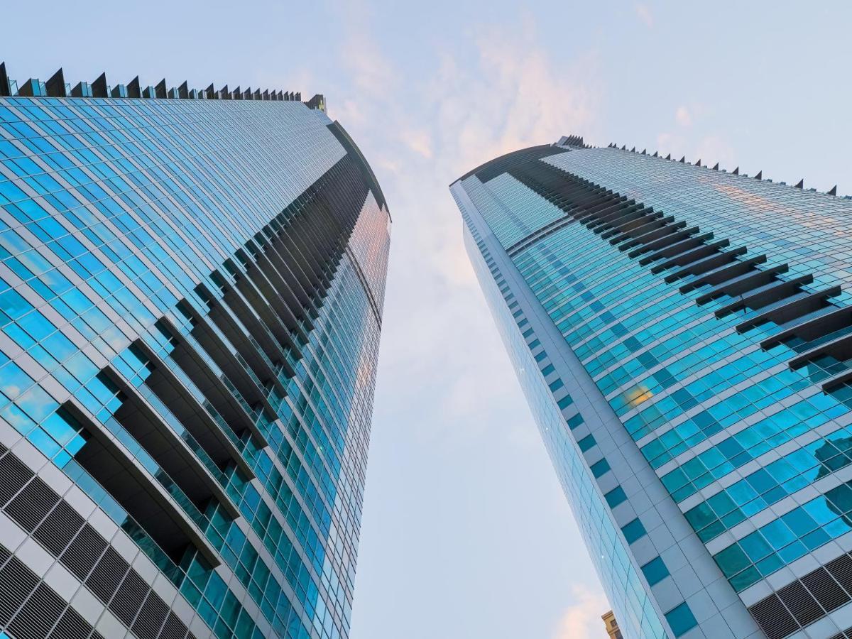 Blue Beach Tower The Walk Jbr Dubaj Kültér fotó